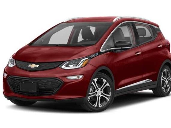 CHEVROLET BOLT EV 2020 1G1FZ6S09L4113709 image